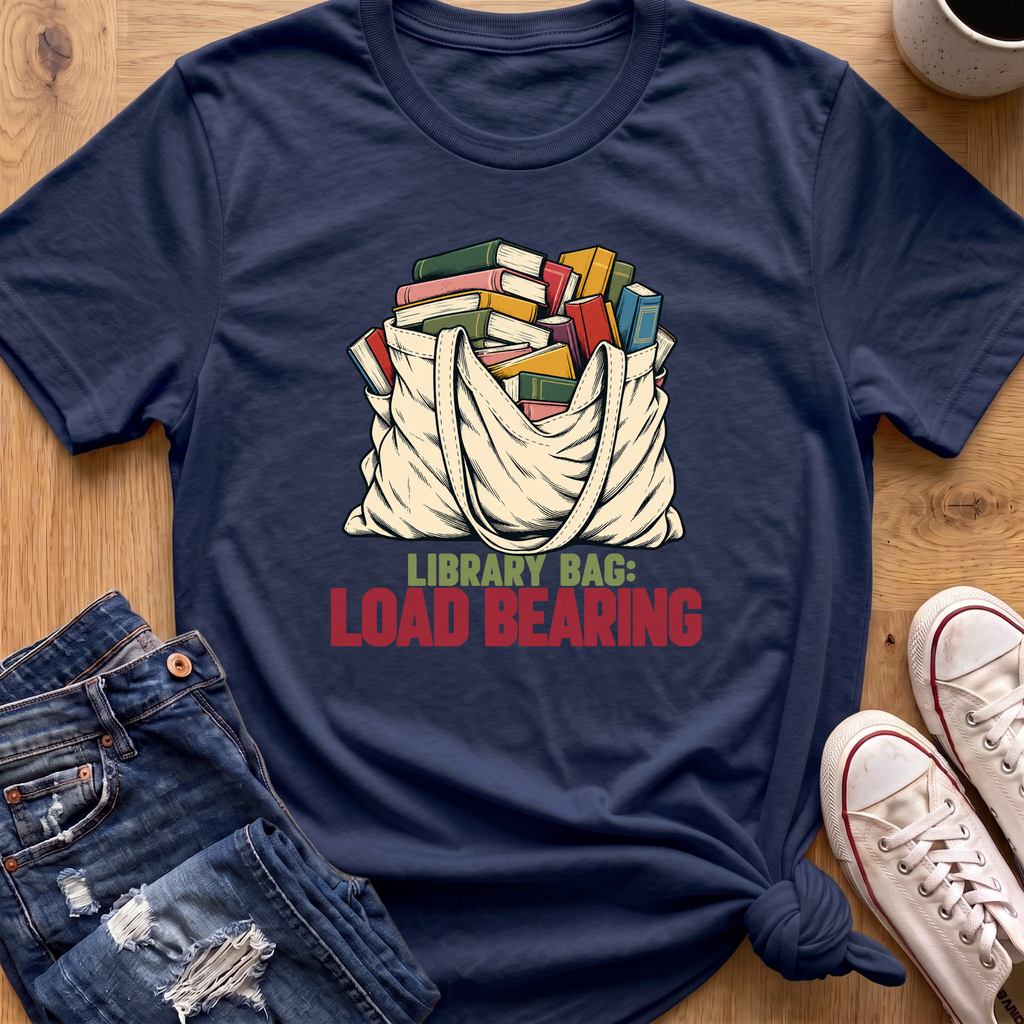 Library Bag T-Shirt