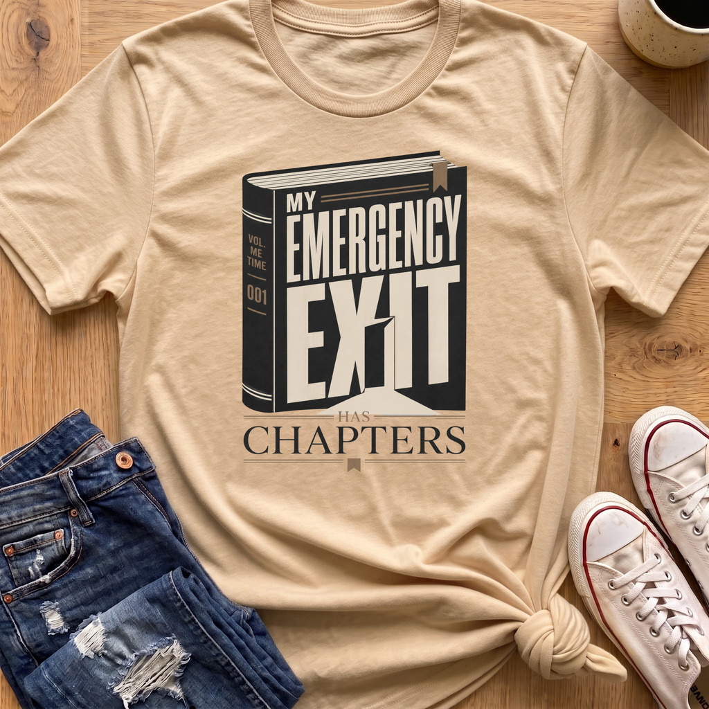 Emergency Exit T-Shirt