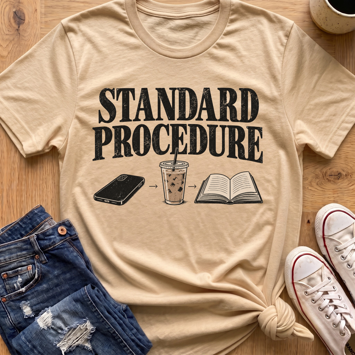 Standard Procedure T-Shirt