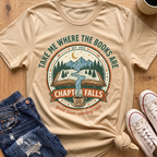 Chapter Falls T-Shirt