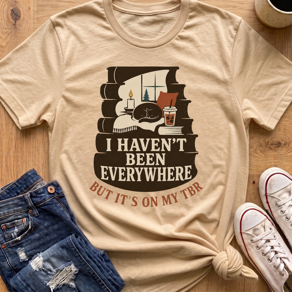 On My TBR T-Shirt