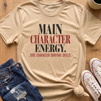 Main Character Energy T-Shirt