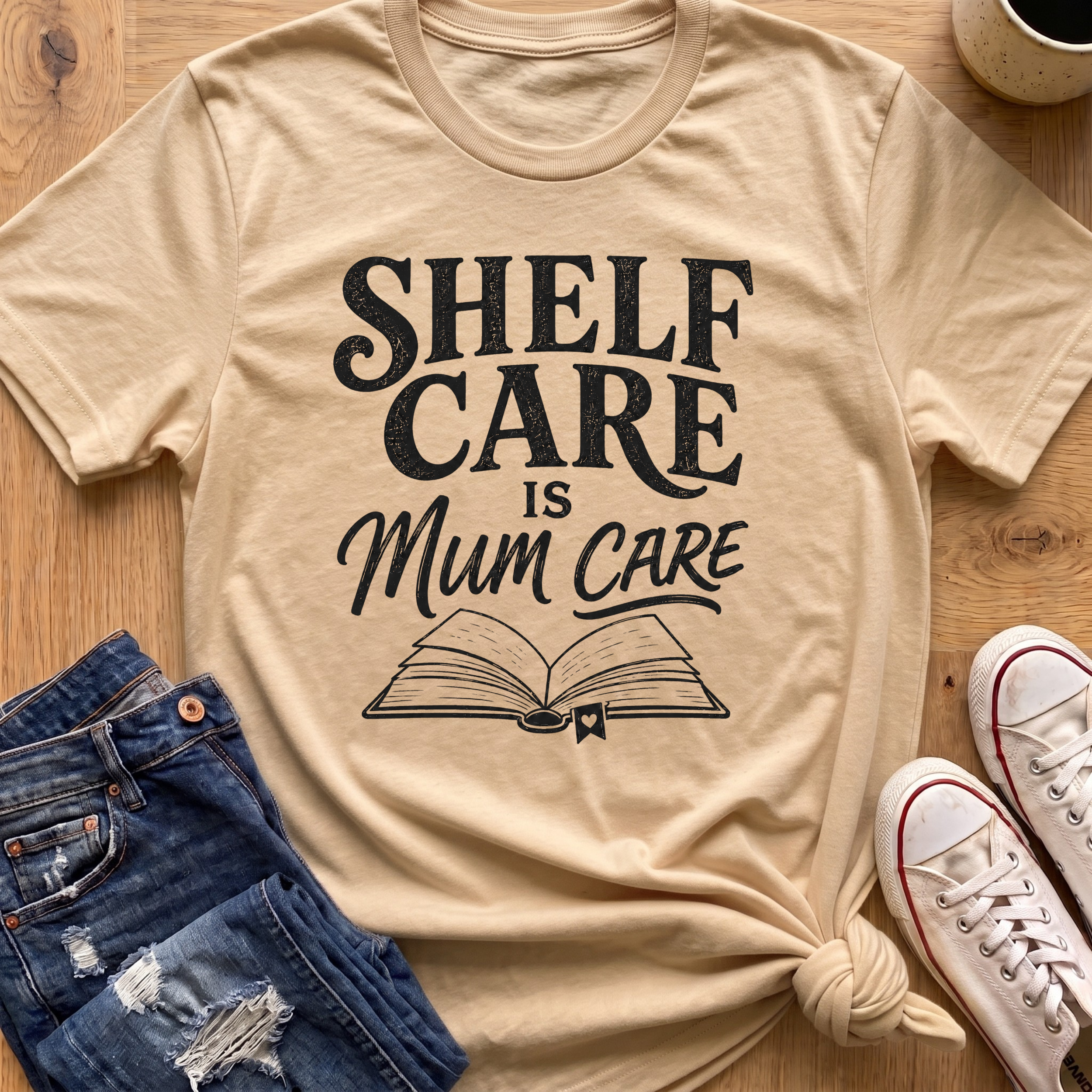 Shelf Care T-Shirt