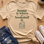 Bookshelf T-Shirt