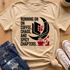 Spicy Chapter Chaos T-Shirt