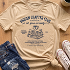 Hidden Chapters Club T-Shirt