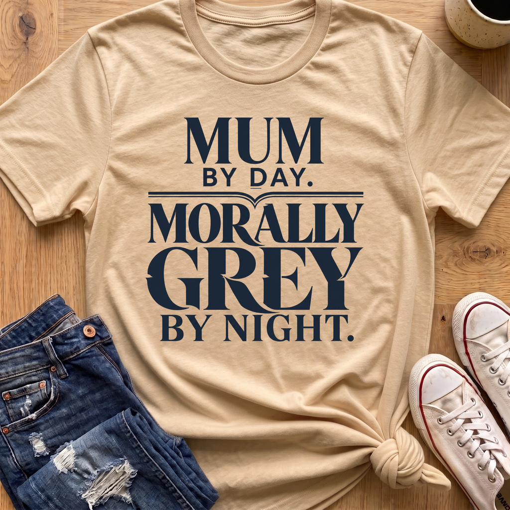 Mum By Day T-Shirt