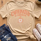 Carrying On T-Shirt