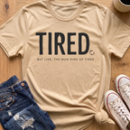Mum Kind Of Tired T-Shirt