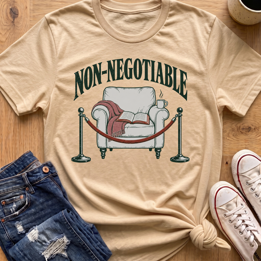 Non-Negotiable T-Shirt