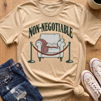 Non-Negotiable T-Shirt