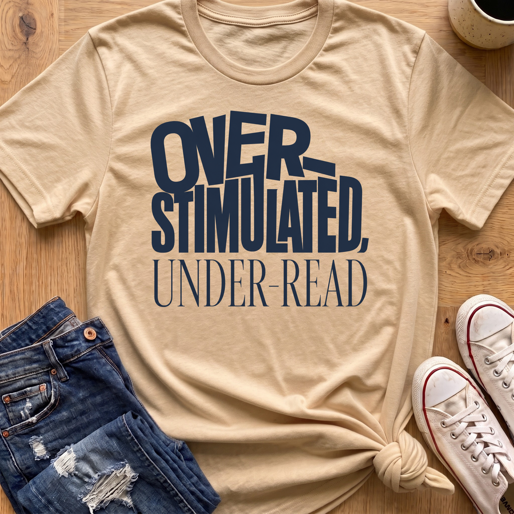 Under-Read T-Shirt