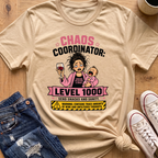 Chaos Coordinator T-Shirt