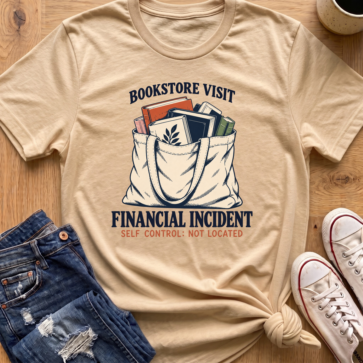 Financial Incident T-Shirt