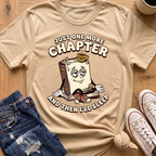 Read Then Sleep T-Shirt