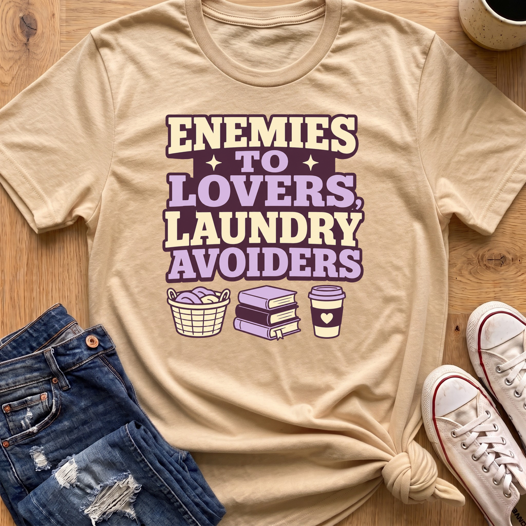 Laundry Avoiders T-Shirt