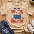 Hiding In Chapter T-Shirt