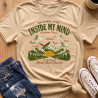 Inside My Mind T-Shirt