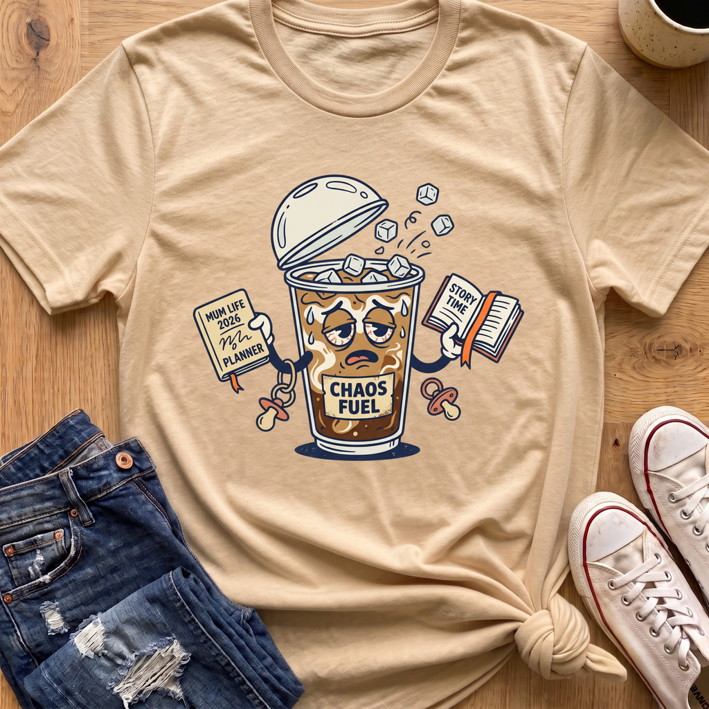 Chaos Fuel T-Shirt