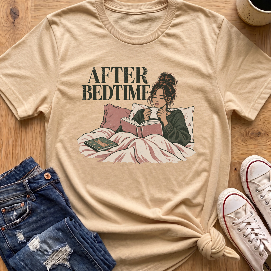 After Bedtime T-Shirt