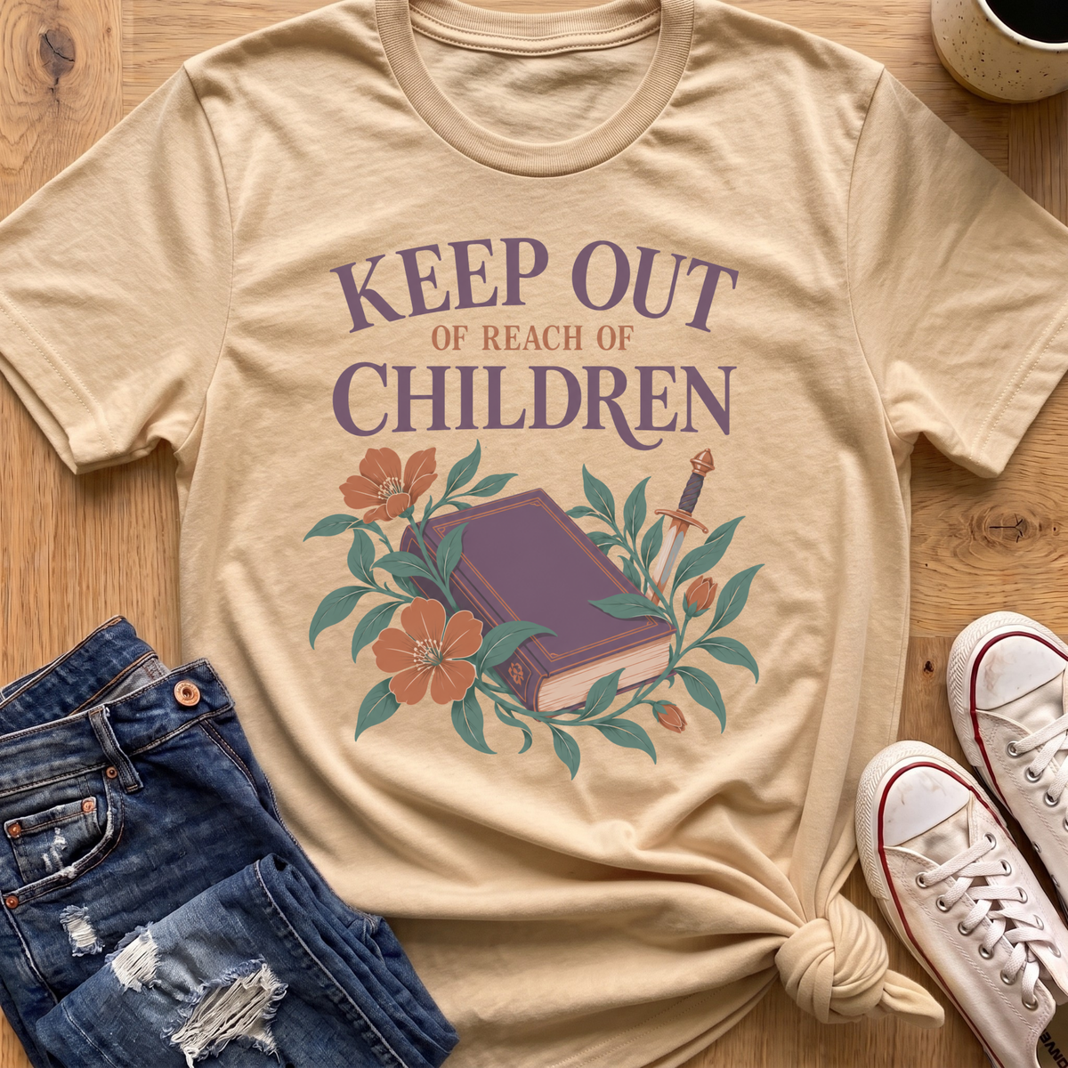 Out Of Reach T-Shirt