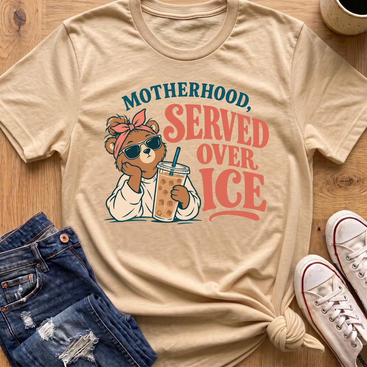 Over Ice T-Shirt