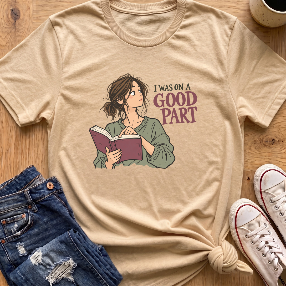 Good Part T-Shirt
