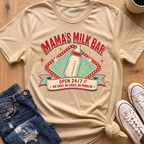 Mama's Milk Bar T-Shirt