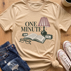One Minute T-Shirt