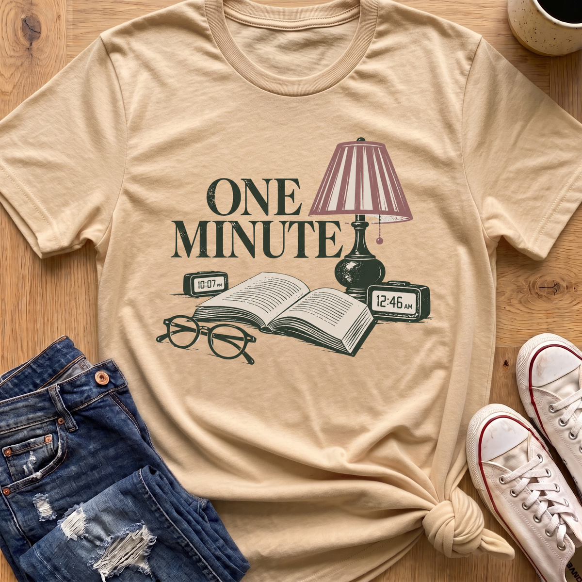 One Minute T-Shirt