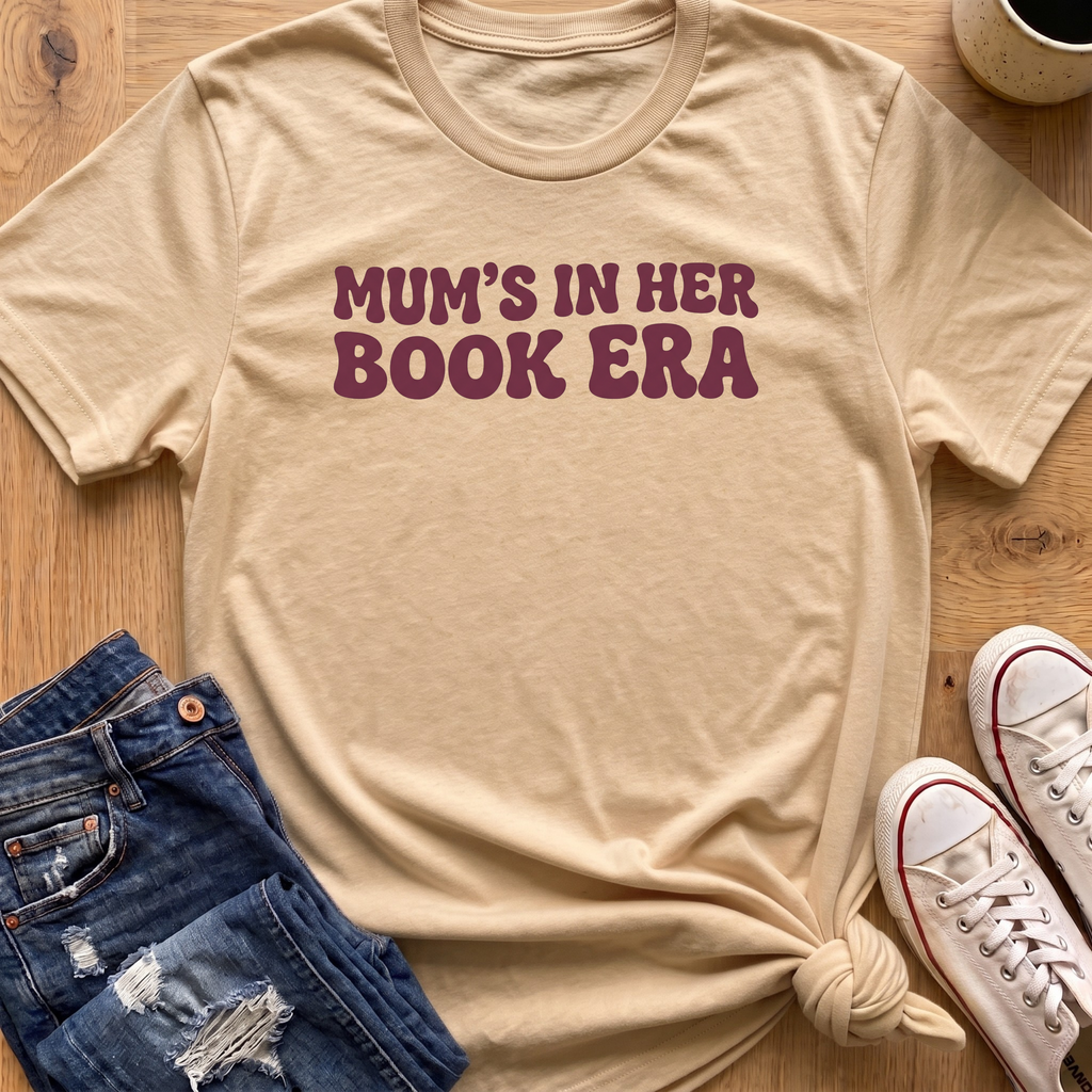 Book Era T-Shirt