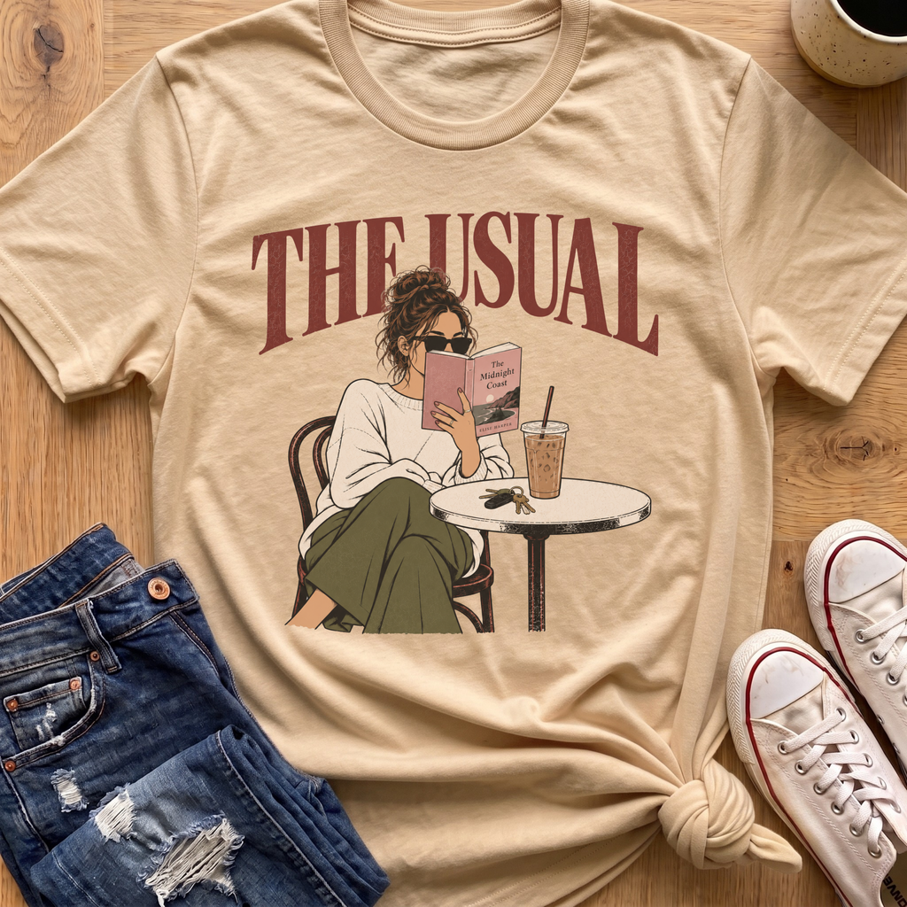 The Usual T-Shirt