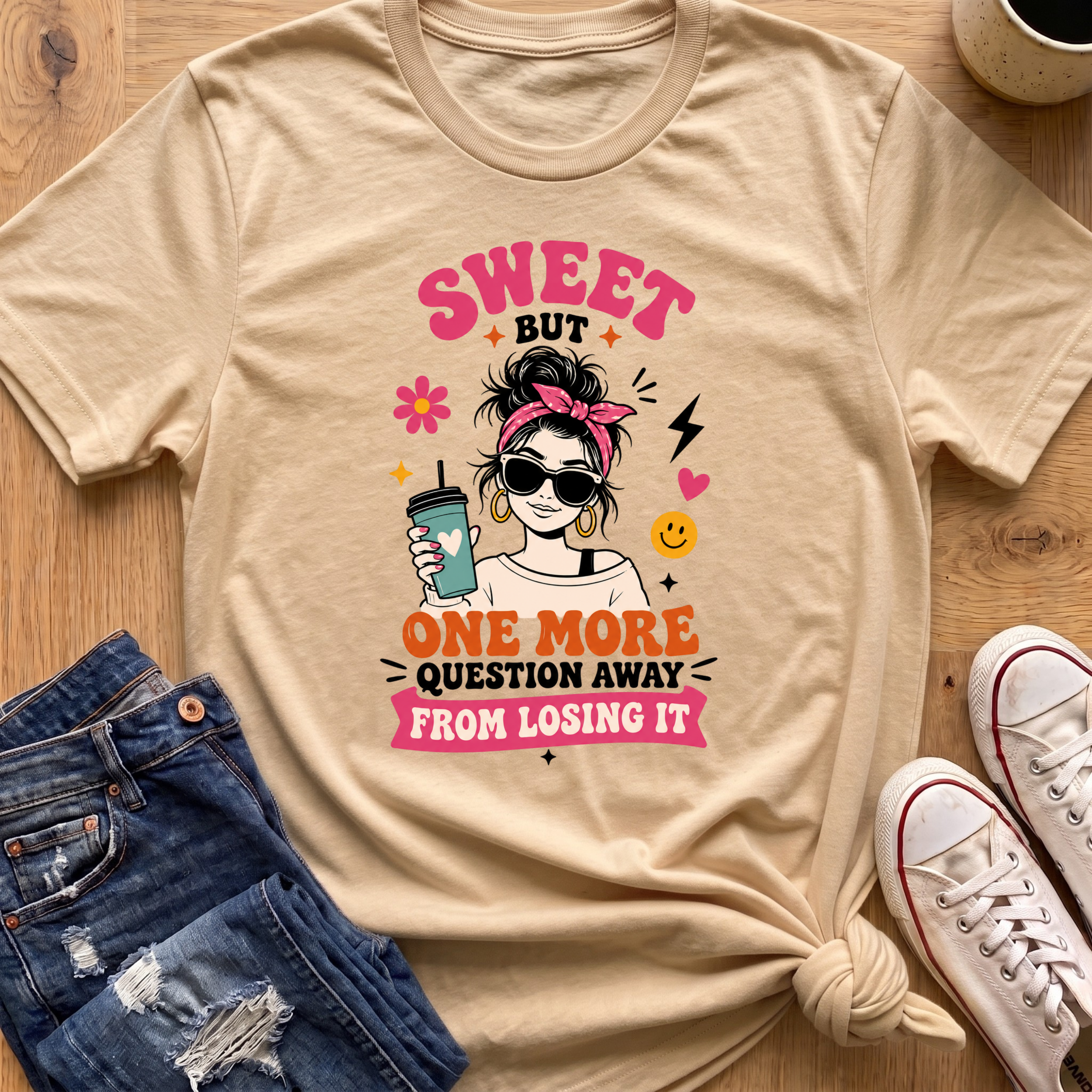 Losing It T-Shirt