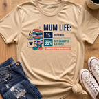 Mum Life T-Shirt
