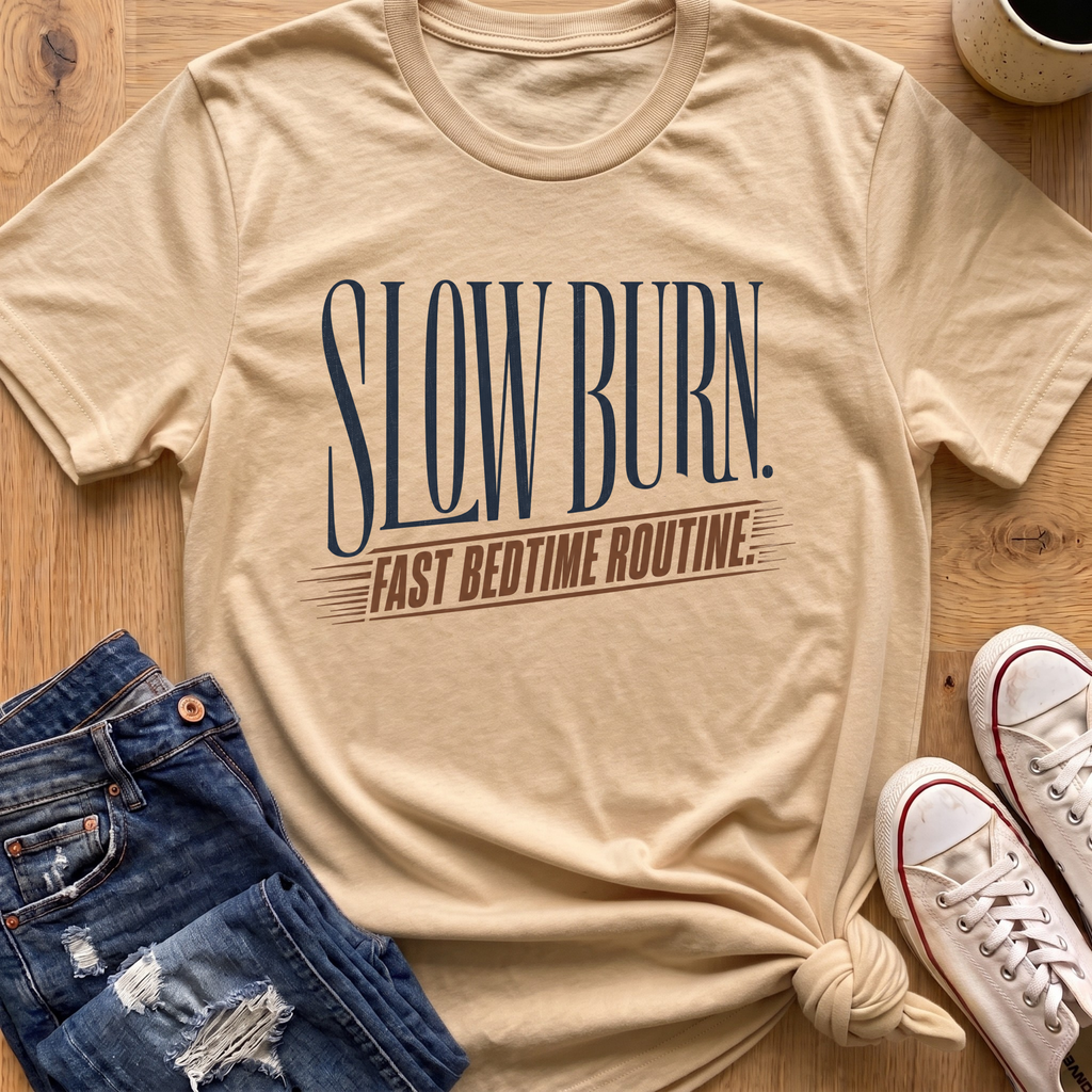 Slow Burn T-Shirt