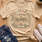 Season For Stories T-Shirt