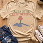 Light Reading T-Shirt