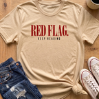 Red Flag T-Shirt