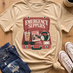 Emergency Supplies T-Shirt
