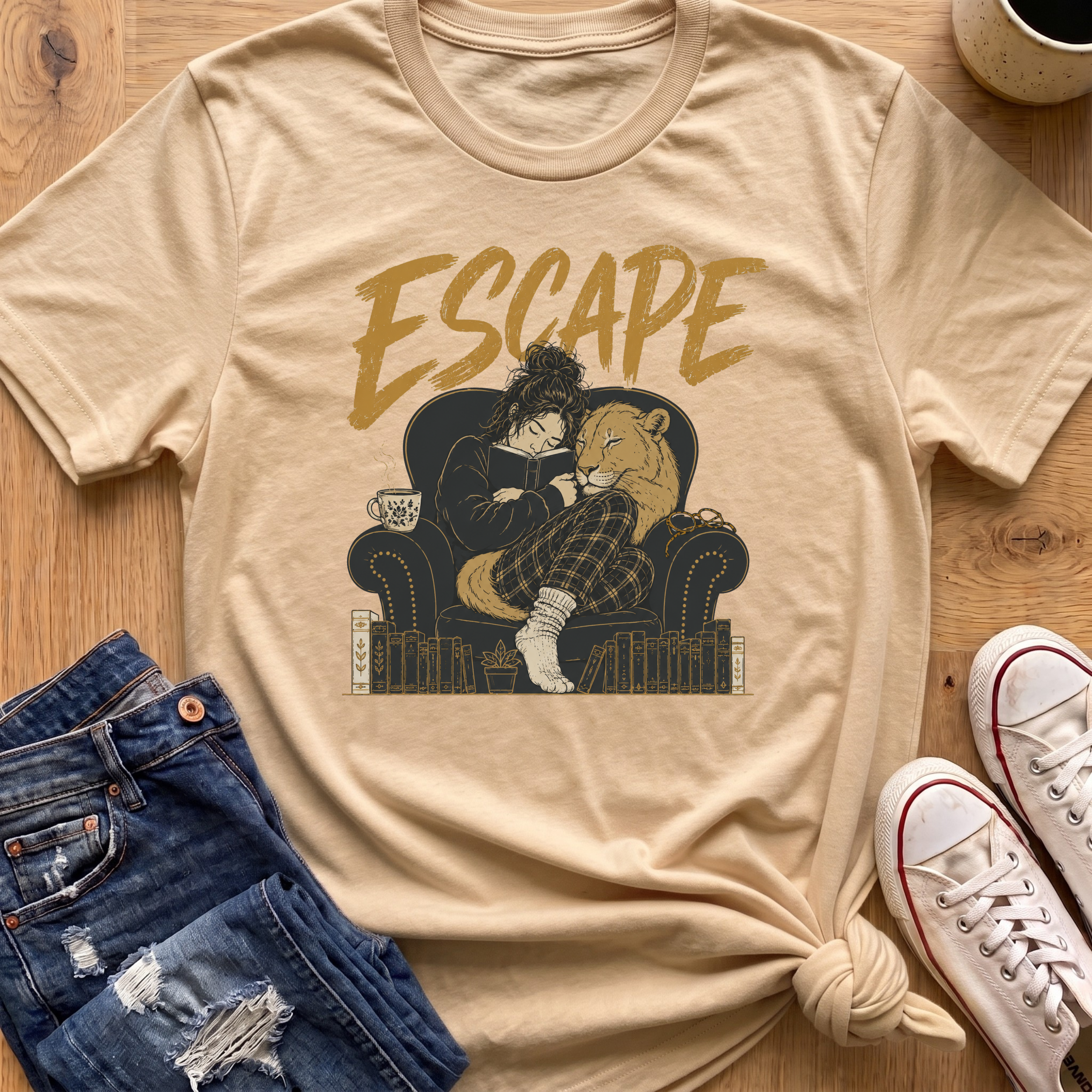 Escape T-Shirt