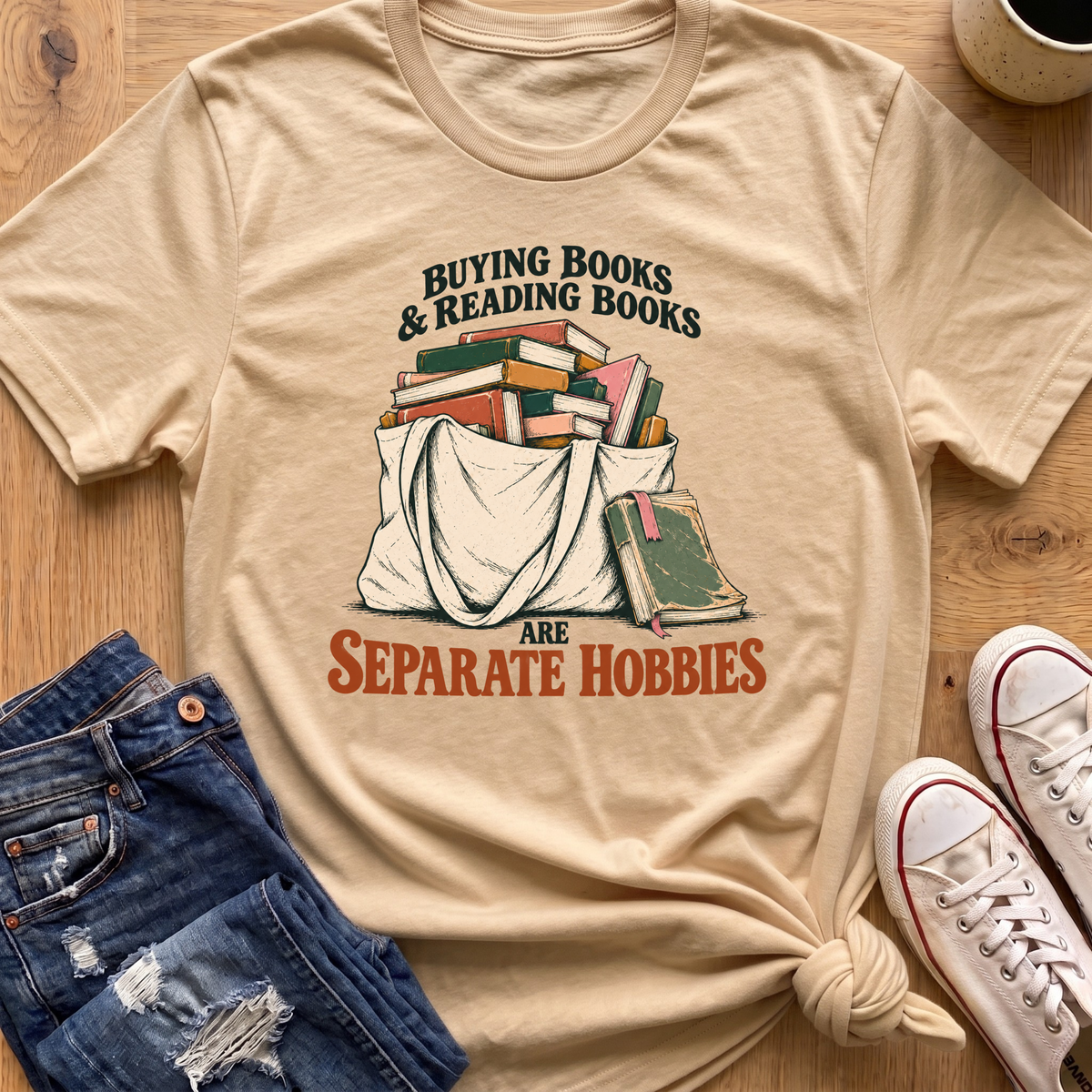 Separate Hobbies T-Shirt