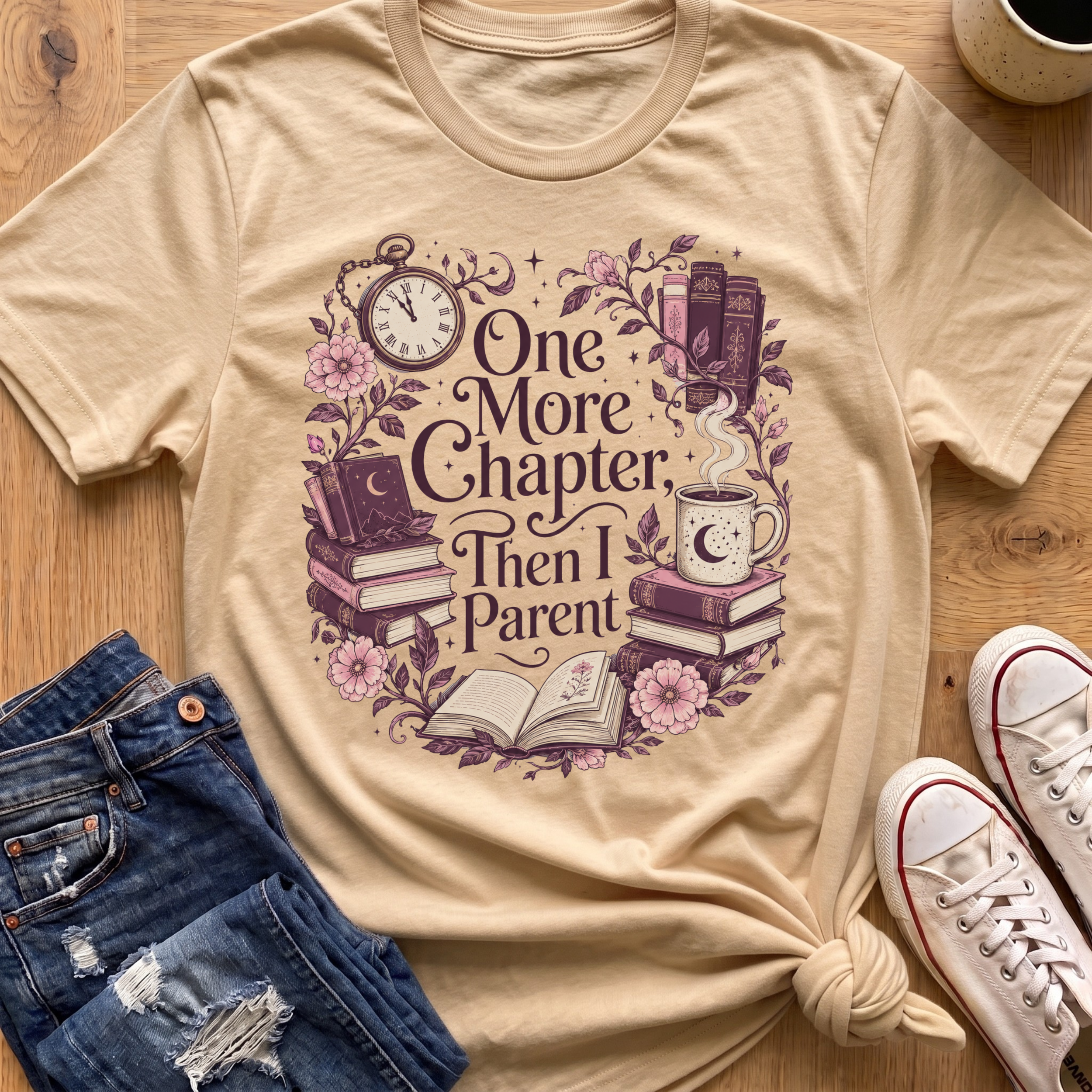 Then I Parent T-Shirt