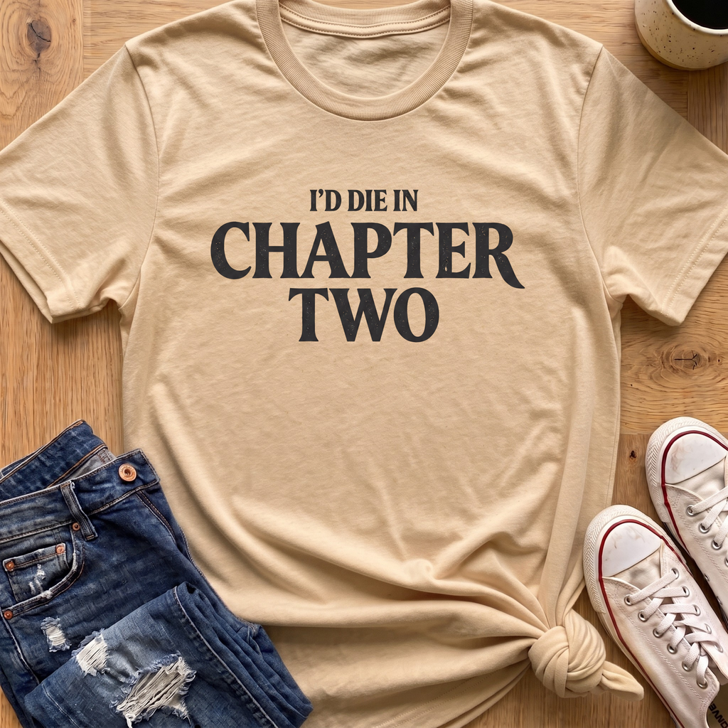 Chapter Two T-Shirt
