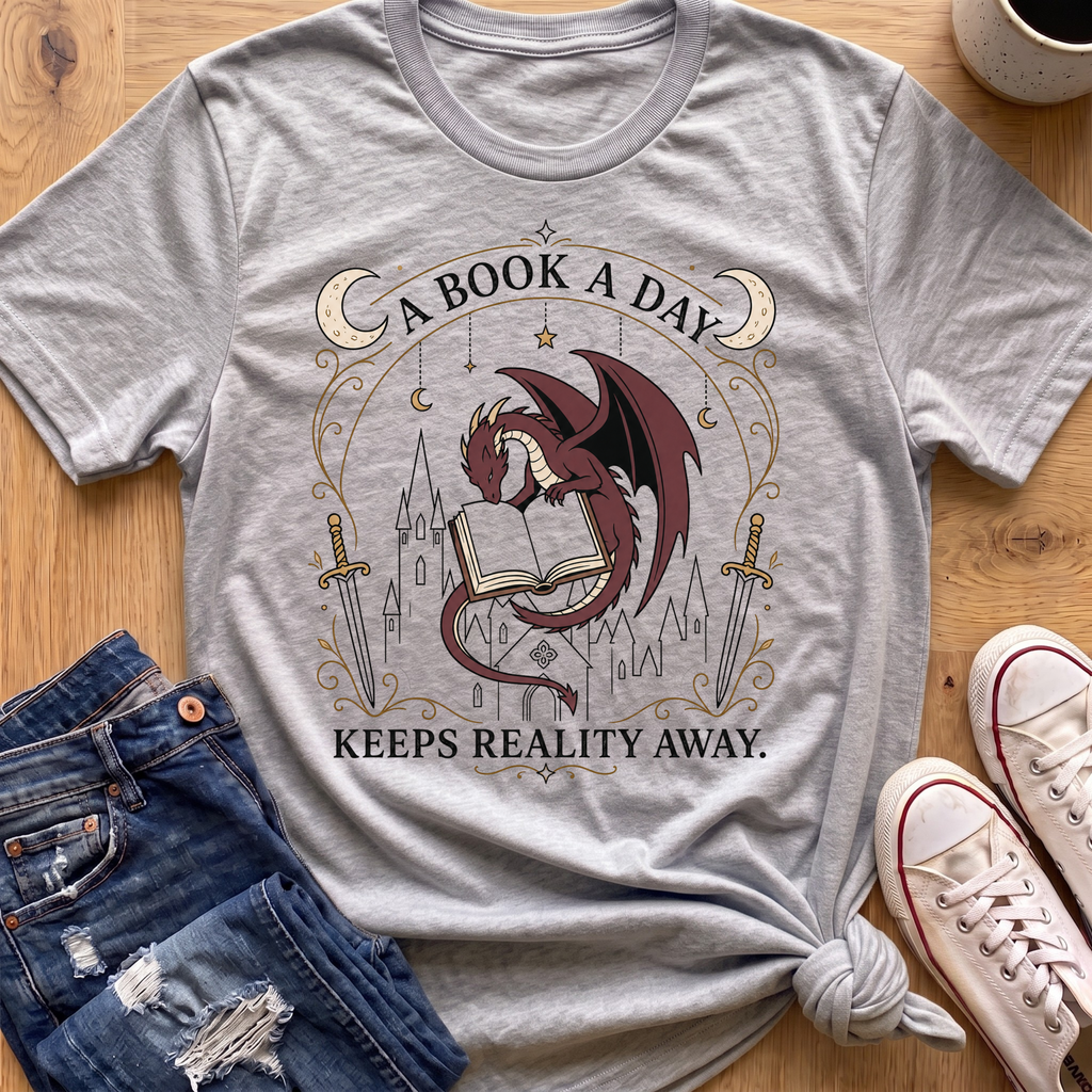 Keep Reality Away T-Shirt