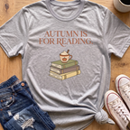 Autumn Is For Reading T-Shirt