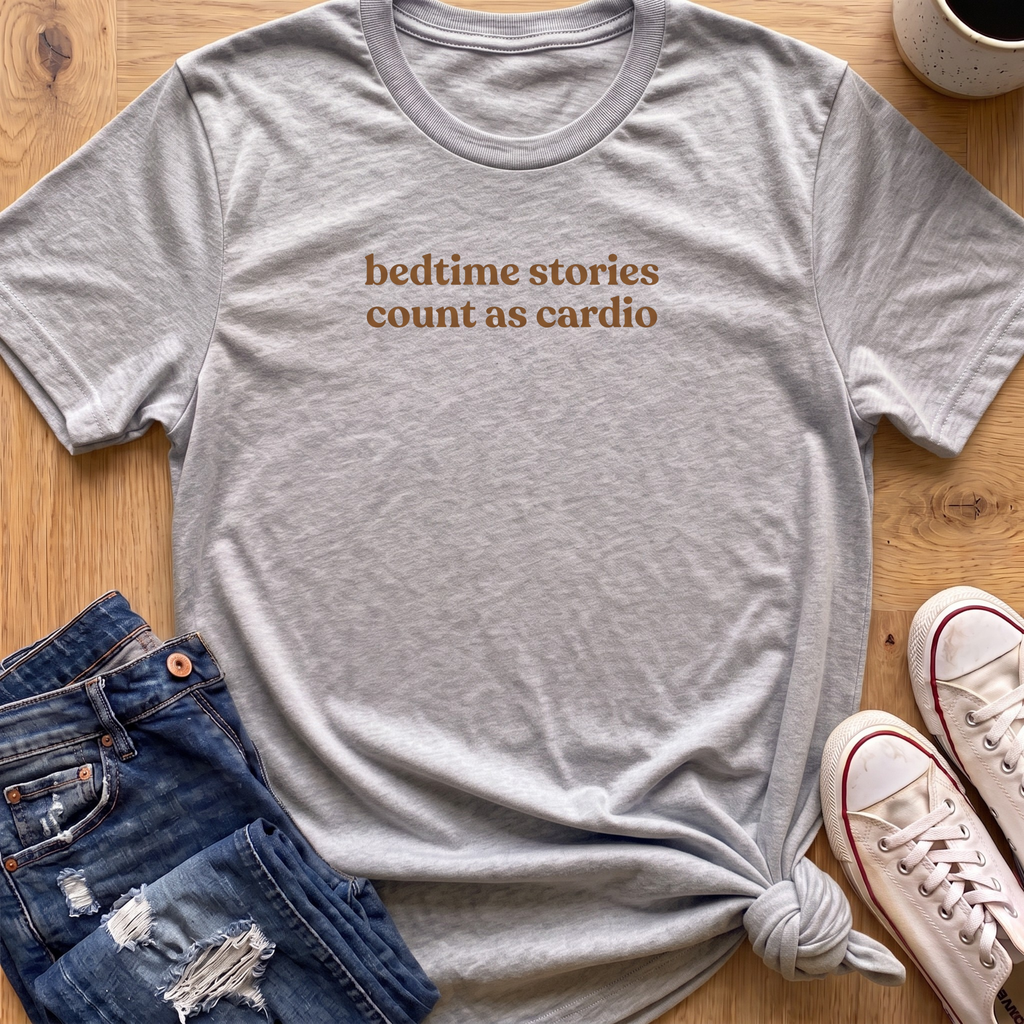 Bedtime Stories T-Shirt