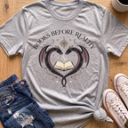 Books Before Reality T-Shirt