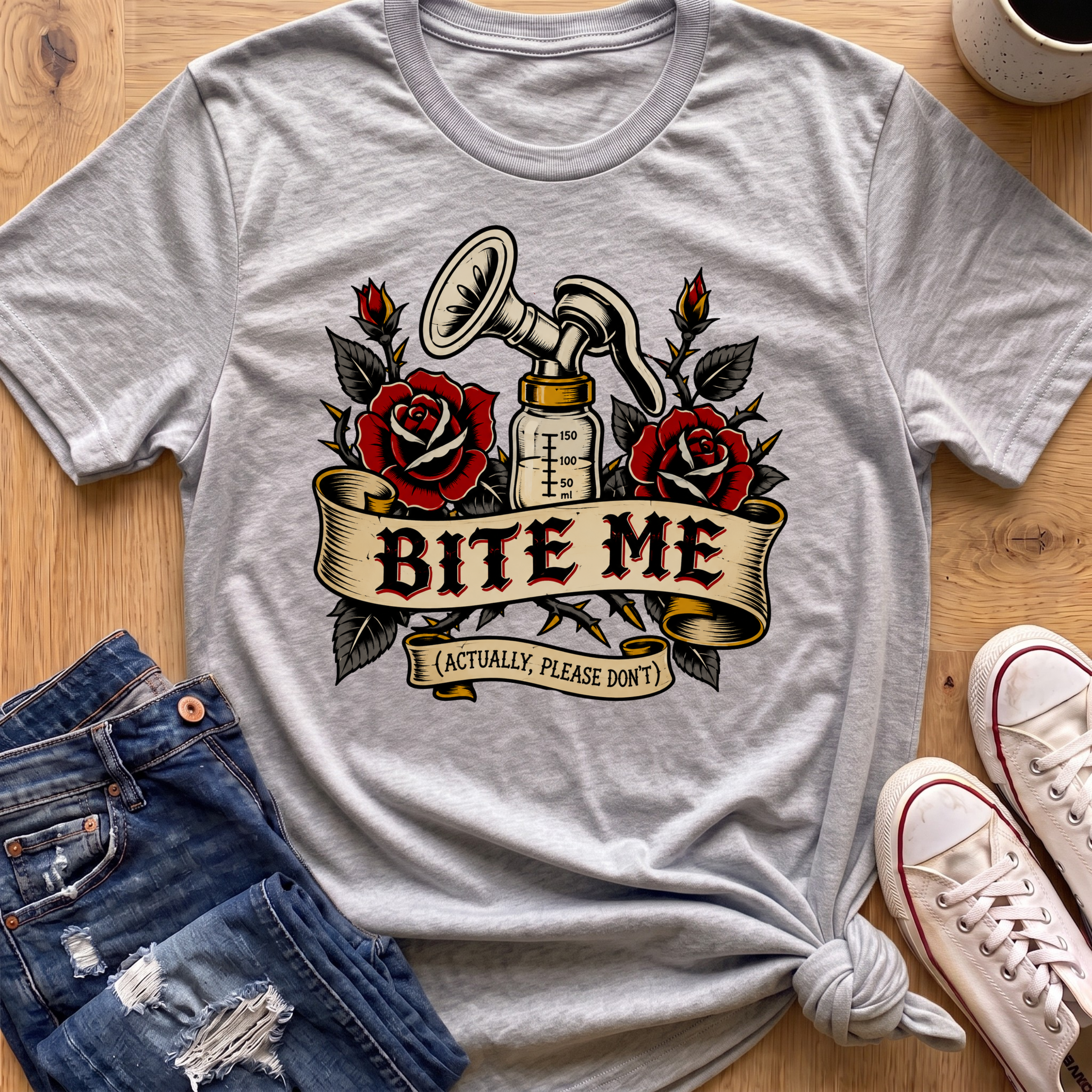 Bite Me T-Shirt