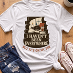 On My TBR T-Shirt