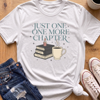 One More Chapter T-Shirt